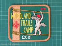 2001 Woodland Trails Camp